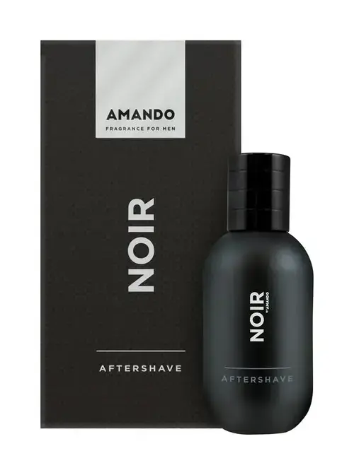 Amando Noir aftershave 100 milliliter