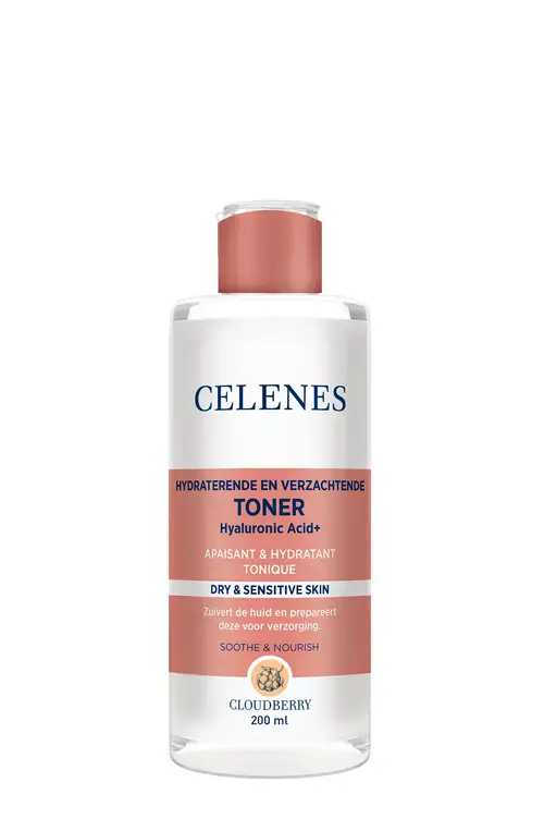 Celenes Cloudberry toner 200 milliliter