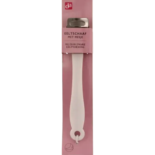 DA Eeltschaaf met mesje 1 stuks