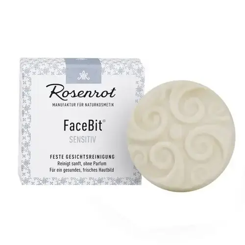 Rosenrot Solid facebit sensitive 50 gram