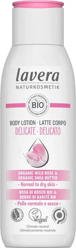 Lavera Bodylotion delicate bio