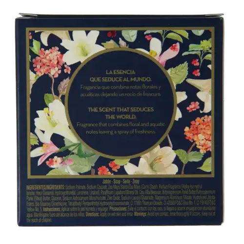 Afbeelding 4 van Maja Aqua Turquesa zeep 100 gram