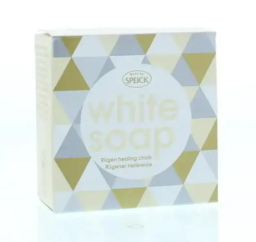 Speick White soap 100 gram