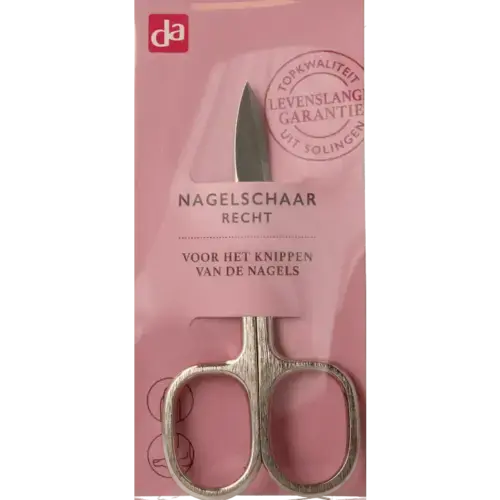 DA Nagelschaar recht 1 stuks