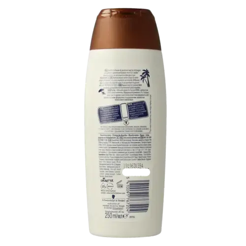 Afbeelding 2 van FA Shower coconut milk 250 milliliter