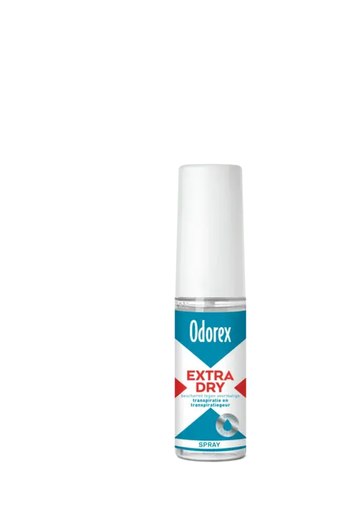 Odorex Extra dry spray 30 milliliter