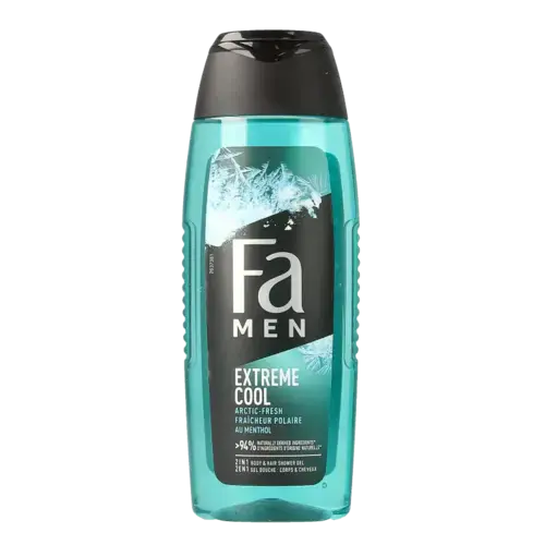 FA Men douche extra cool 250 milliliter