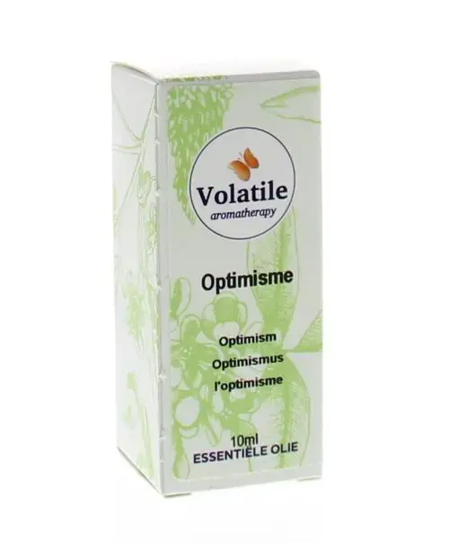 Volatile Optimisme 10 milliliter