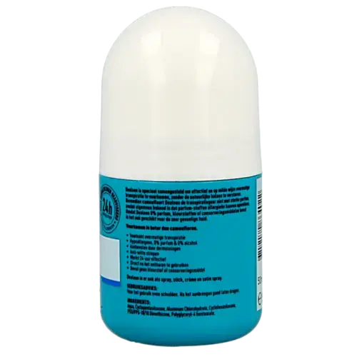 Afbeelding 2 van Deoleen Deodorant roller sensitive 50 milliliter