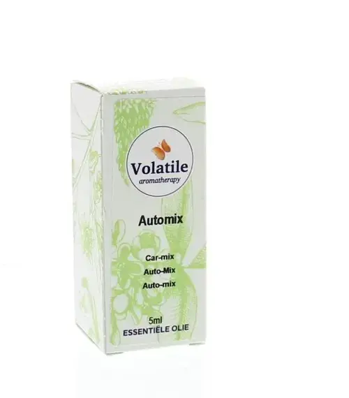 Volatile Auto mix 5 milliliter