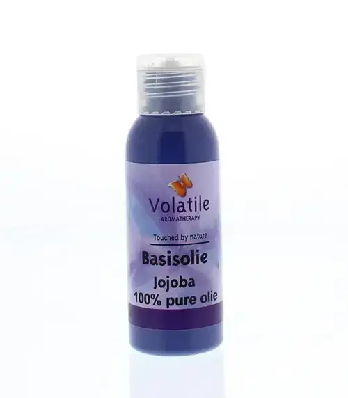 Volatile Jojoba basisolie 50 milliliter