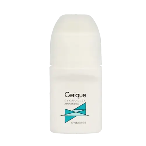 Cerique Deodorant roller ongeparfumeerd 50 milliliter