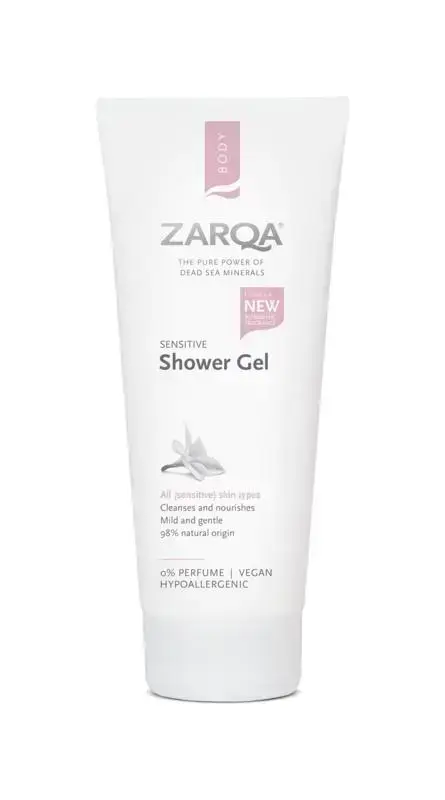 Zarqa Showergel sensitive