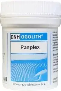 DNH Panplex ogolith 140 tabletten