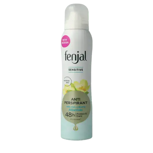 Fenjal Deodorant spray sensitive 150 milliliter