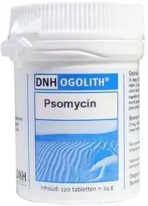 DNH Psomycin ogolith 140 tabletten