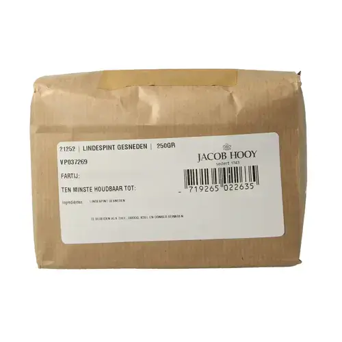 Jacob Hooy Lindespint 250 gram