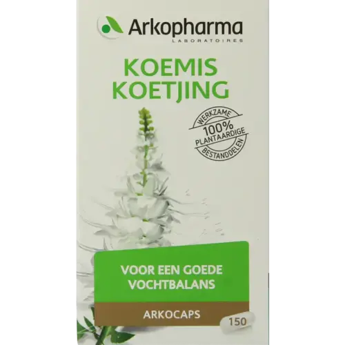 Arkocaps Javaanse thee 150 capsules