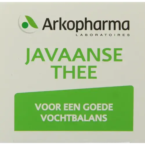Afbeelding 2 van Arkocaps Javaanse thee 150 capsules