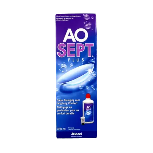 Aosept Plus 360 milliliter
