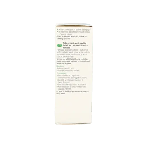 Afbeelding 2 van Blink Contacts oogdruppels 10 milliliter