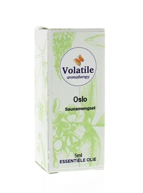 Volatile Sauna mengsel Oslo 5 milliliter
