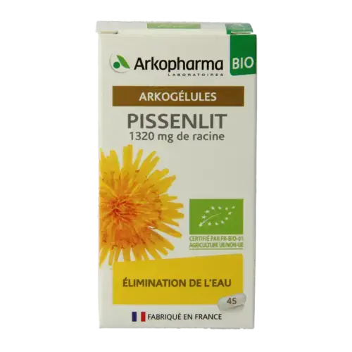 Arkocaps Paardebloem bio 45 capsules