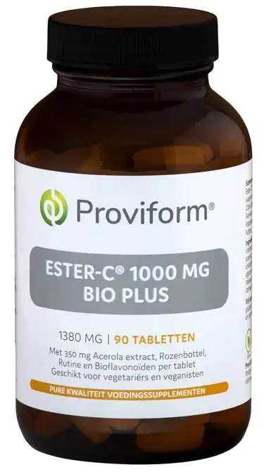 Proviform Ester C 1000 mg bioflavonoiden plus 90 tabletten