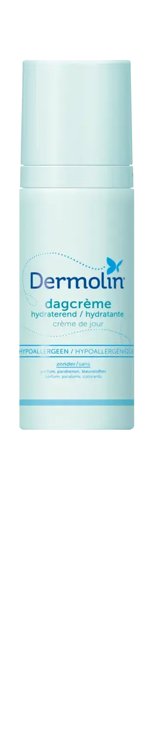 Dermolin Dagcreme 50 milliliter
