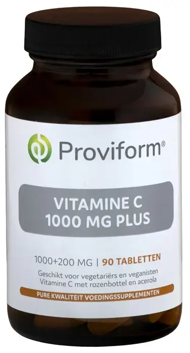 Proviform Vitamine C1000mg plus 90 tabletten