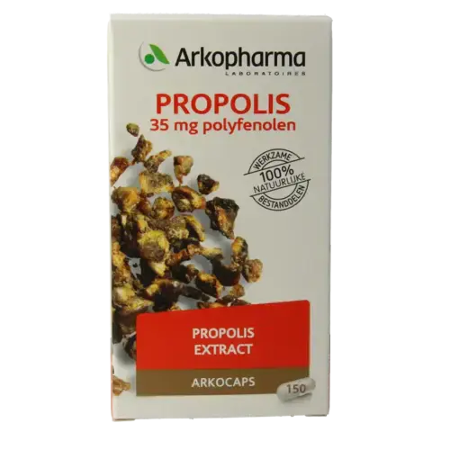 Arkocaps Propolis bio 150 capsules