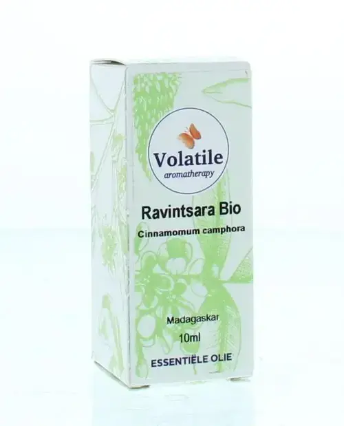 Volatile Ravintsara bio 10 milliliter