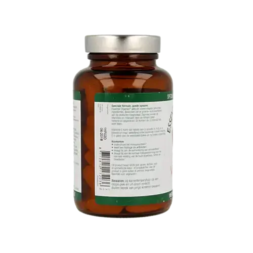 Afbeelding 4 van Essential Organ Vitamine C 1000mg 90 tabletten