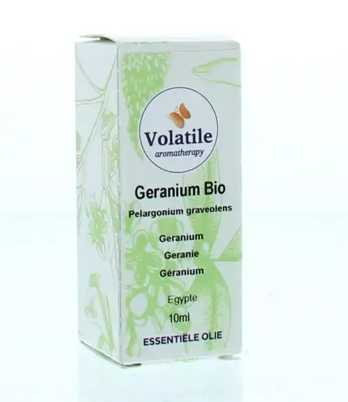 Volatile Geranium bio 10 milliliter