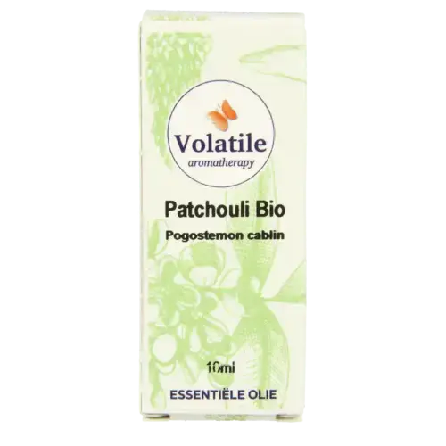 Afbeelding 2 van Volatile Patchouli 10 milliliter