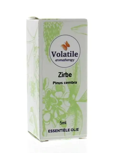 Volatile Zirbe 5 milliliter