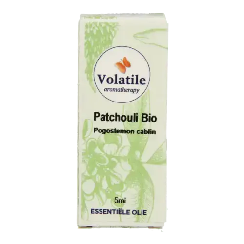 Afbeelding 4 van Volatile Patchouli bio 5 milliliter