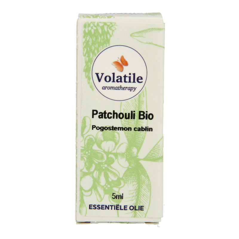 Image 4 of Volatile Patchouli bio 5 milliliter