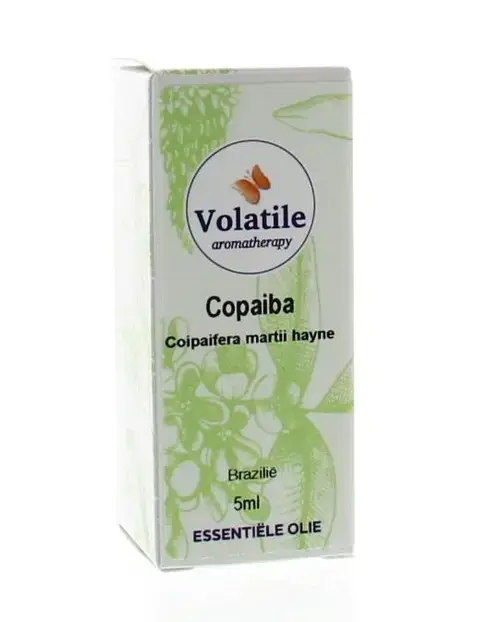 Volatile Copaiba 5 milliliter