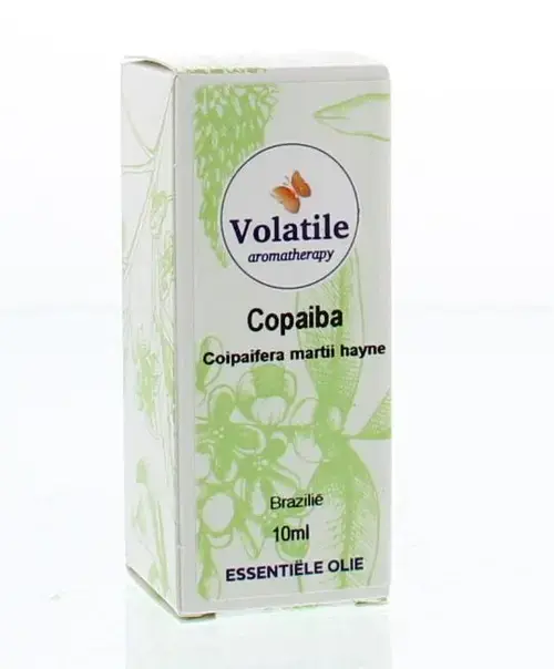 Volatile Copaiba 10 milliliter