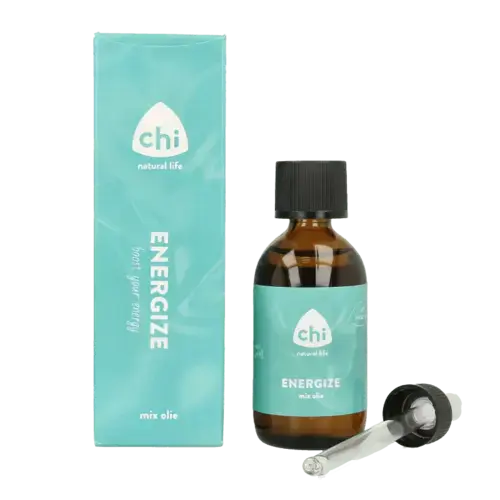 Afbeelding 4 van Chi Energize mix olie 50 milliliter