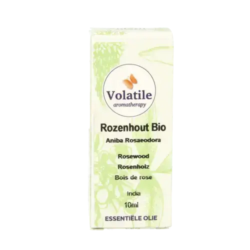 Volatile Rozenhout bio 10 milliliter