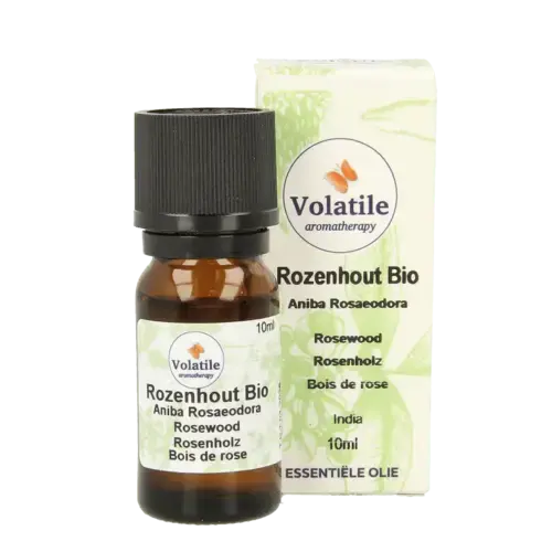 Afbeelding 2 van Volatile Rozenhout bio 10 milliliter