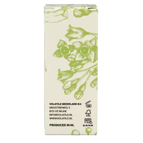 Afbeelding 2 van Volatile Terpentijn bio 5 milliliter