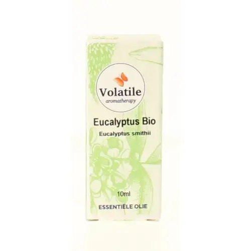 Volatile Eucalyptus smithii bio 10 milliliter