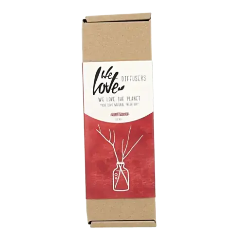 We Love Diffuser warm winter essential oil 50 milliliter