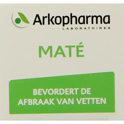 Afbeelding 2 van Arkocaps Mate 45 capsules