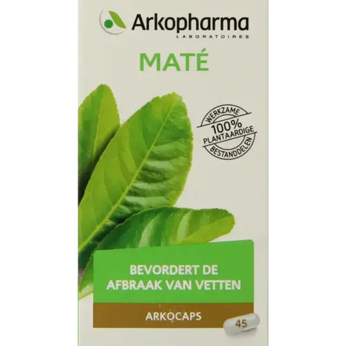 Arkocaps Mate 45 capsules