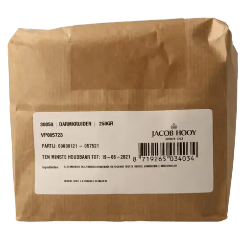 Jacob Hooy Darmkruiden 250 gram