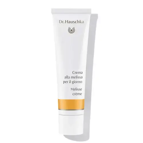 Afbeelding 2 van Dr. Hauschka Melissecreme